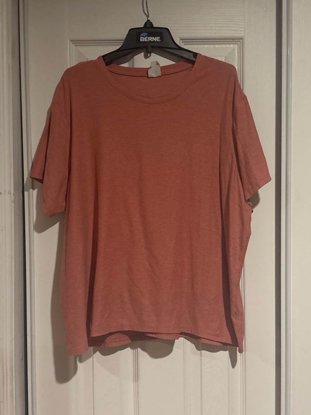 Athletic Works Women's Short Sleeve Tee in Terracotta